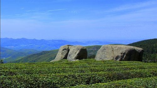福泉山景区