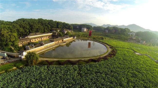 曾国藩故居白玉堂门票成人票