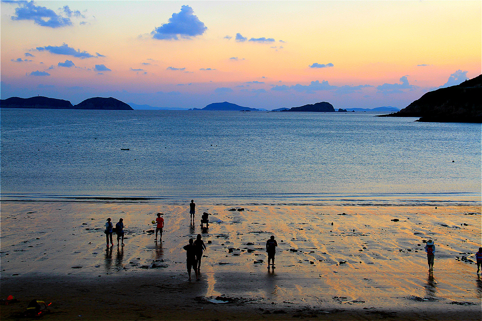 嵊泗列岛--泗礁本岛行攻略