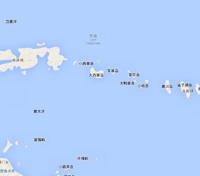 东极岛是舟山群岛最东侧的岛屿之一,距沈家门渔港约45公里,由庙子湖岛