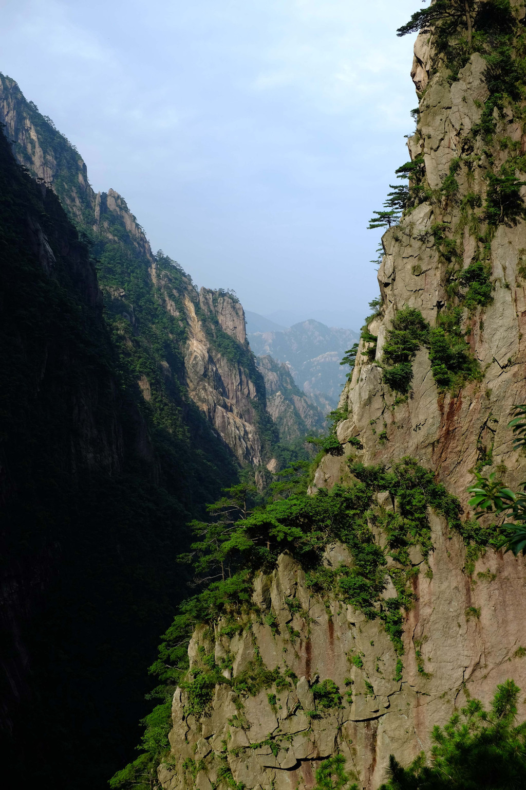 黃山風景區