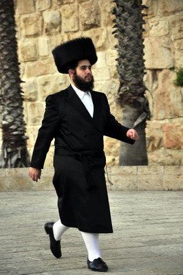 犹太人服装传统服装图片