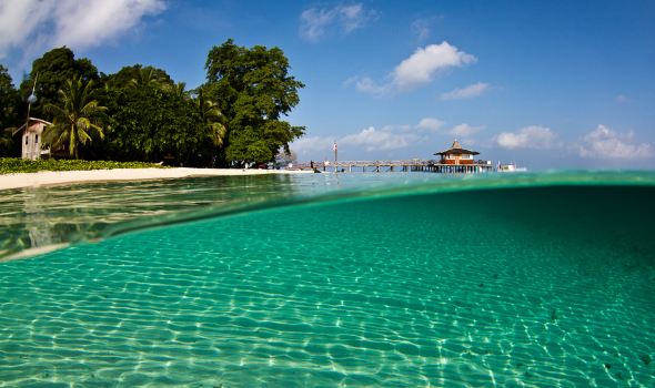 西巴丹岛旅游攻略