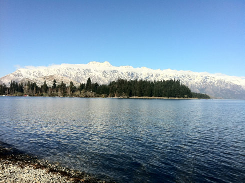 间隔年旅行之新西兰南岛8日精华游(非常值得去