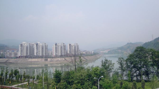 陕南川北3日自驾游