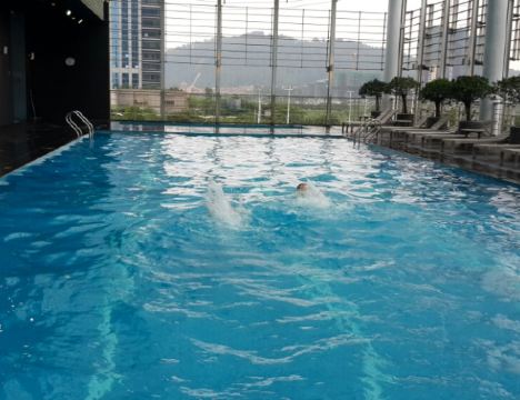 南沙珠三角洲世贸中心公寓