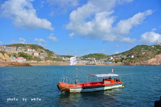 屌丝三天两夜游海岛 枸杞岛>——上海周边最蓝の海