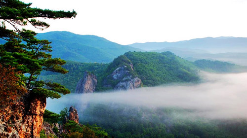 仙景台风景区