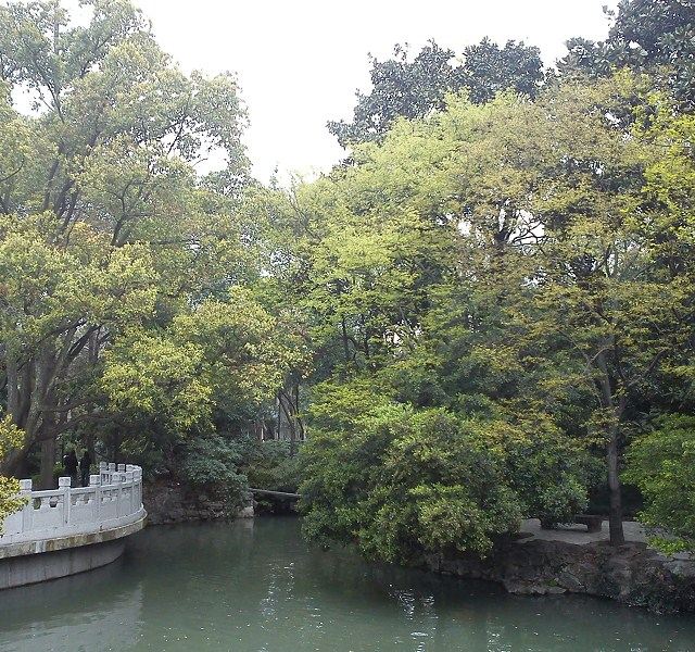 匯龍潭公園