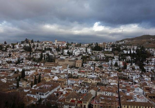 格拉纳达阿尔拜辛区怎么样\/如何去,格拉纳达阿