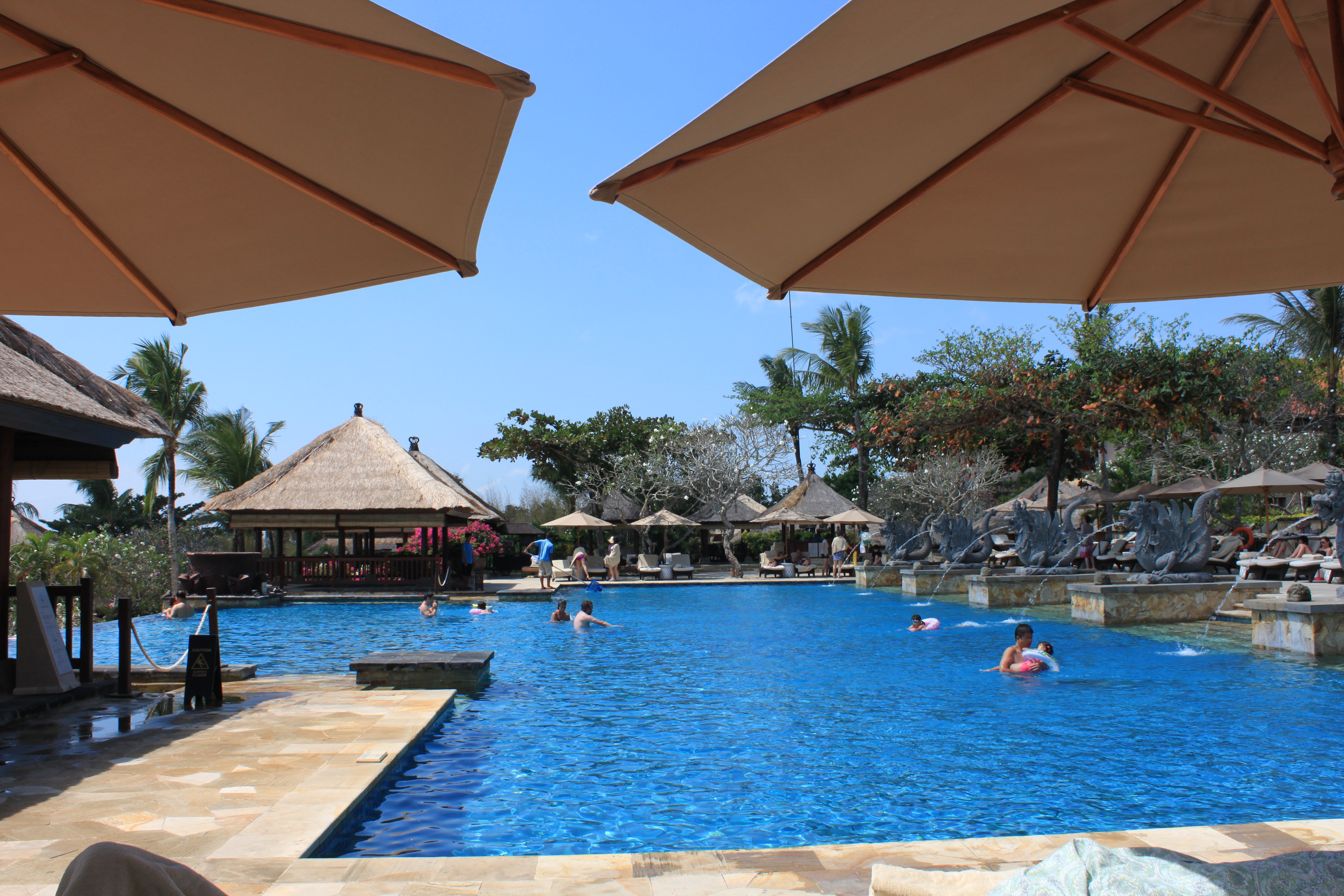 ayana resort and spa bali (巴厘岛阿雅娜水疗度假酒店)