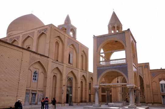 伊朗记游之四伊斯法罕esfahan