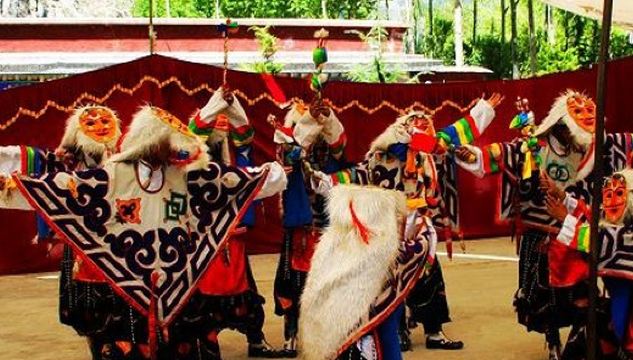 娘热民俗风情园