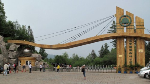 國家森林公園門票價格_五營國家森林公園門票多少錢_玩不啦景點門票