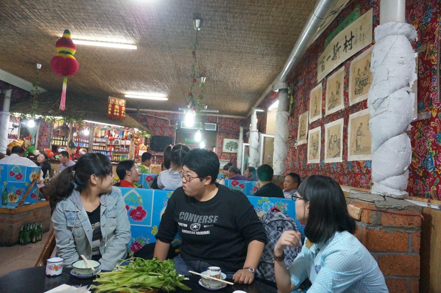 13年9月27-10月7,秋日哈尔滨,还有漠河,吃是重点