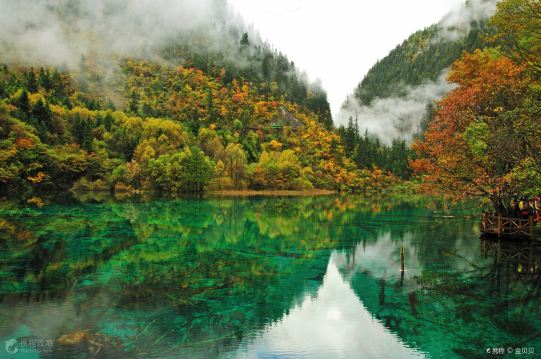 九寨沟 黄龙风景名胜区3日2晚跟团游·0自费0购物 松潘古城上城楼
