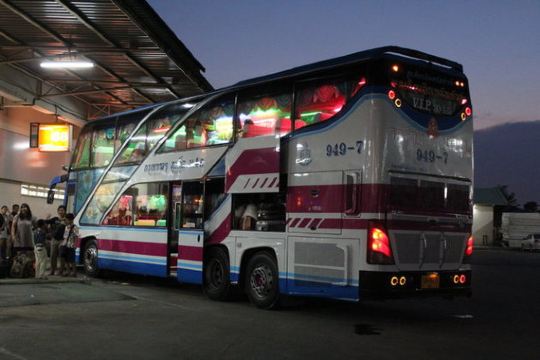 小葵12天暴走穷游游(曼谷 普吉 pai 清迈)