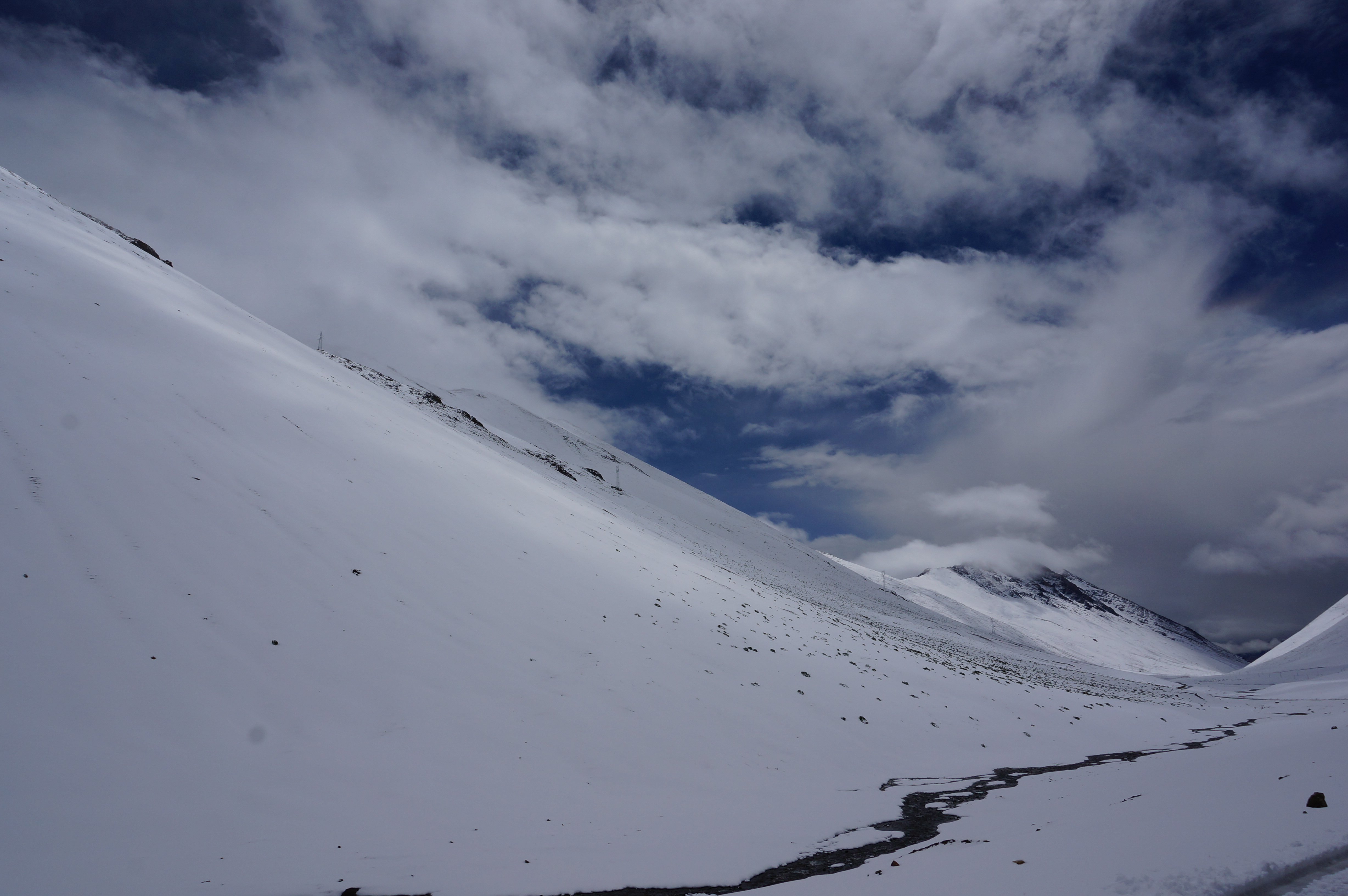 面朝珠峰,以山为禅—雪域西藏