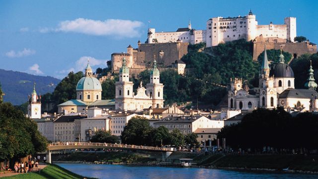 萨尔茨堡城堡  hohensalzburg fortress 4.