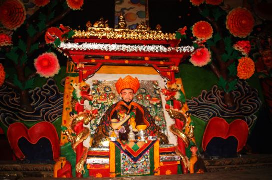 西行漫记之九:甘肃之三:天下无贼之拉卜楞寺