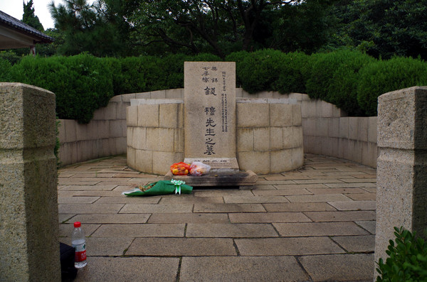 太湖西山,凭吊最后一位国学大师钱穆