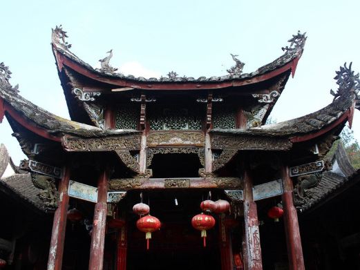 庆元景点,庆元,庆元景区_大山谷图库