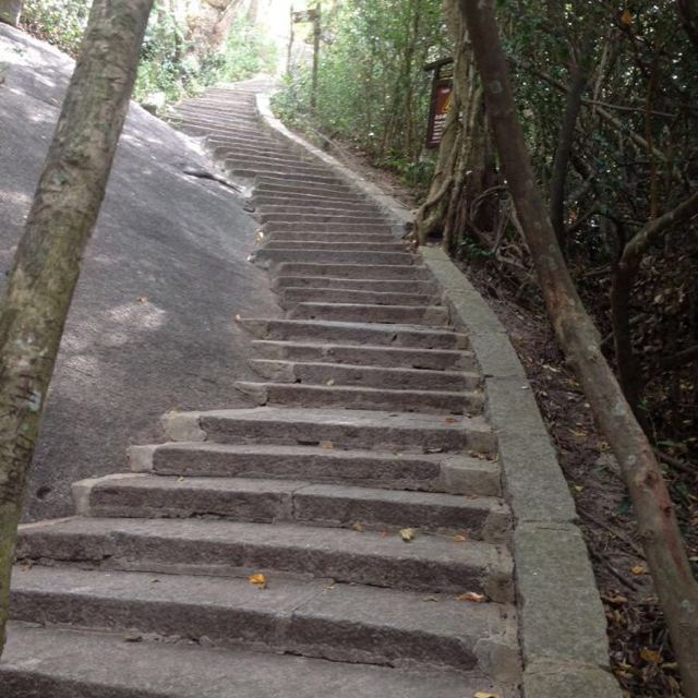 洞天福地,海山奇观