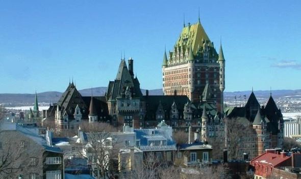 2022魁北克城(quebec city)好玩的旅遊景點/遊玩攻略_3月魁北克城