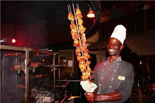 南非约翰内斯堡 比勒陀利亚 太阳城 开普敦8日跟团游 全"心"体验 彩虹