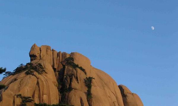 犀牛望月门票,黄山犀牛望月攻略/地址/图片/门票价格【携程攻略】