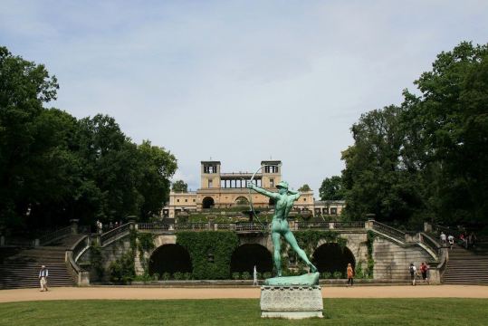 我的德国旅游报告书 - 2012年6月 - 柏林