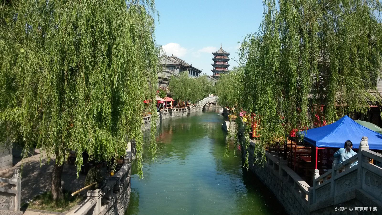 北戴河精选舒适酒店1晚 可加购北戴河及滦州古城景点门票·大海,古城