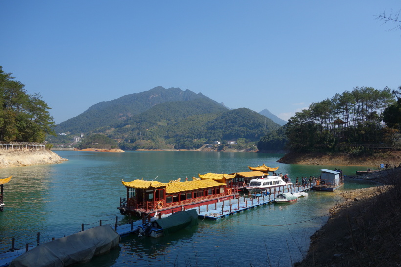 春节从化温泉自驾游