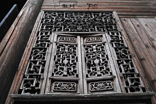 情归故里,梦回徽州