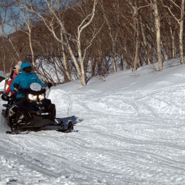 东北深度游(长白山,延吉)