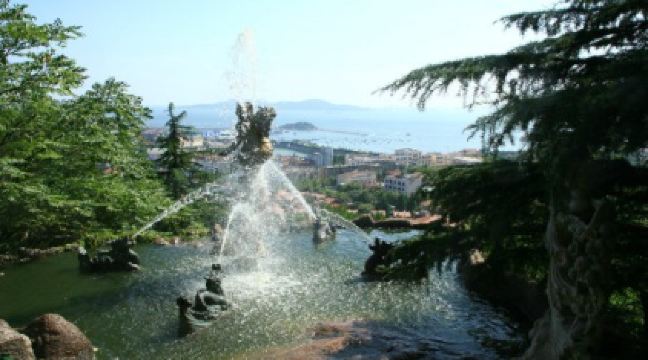 青島