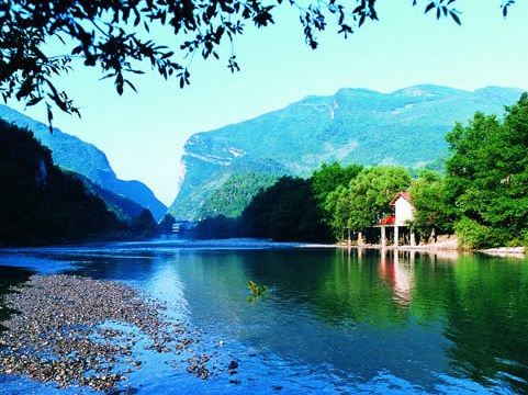 龙潭河景区 4.1分