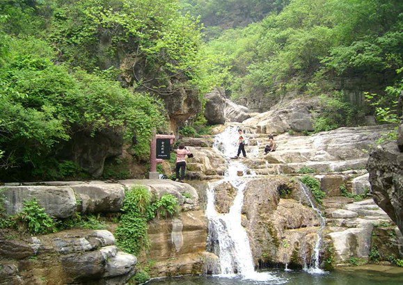 江蘇連雲港2日自駕遊(5鑽)·國信雲臺大酒店 雲臺山