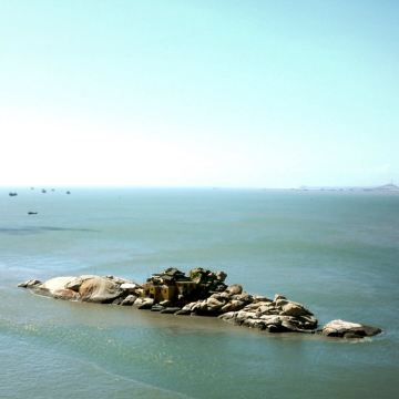 大洋山岛,嵊泗简单另类的海岛故事