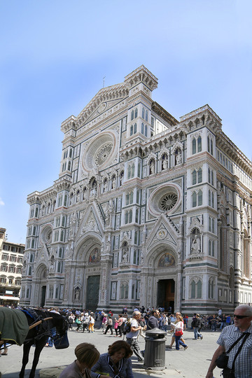 意大利行纪3 佛罗伦萨:依然闪耀着文艺复兴的光芒