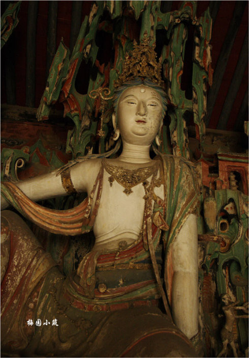 是否曾有人问起 -- 山西平遥双林寺