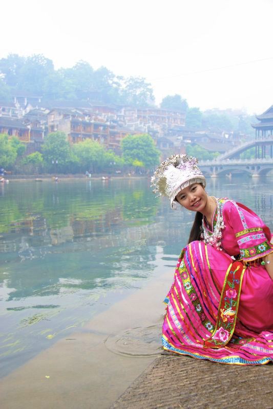 【我负责拍照,你负责微笑】张家界--凤凰自助之旅