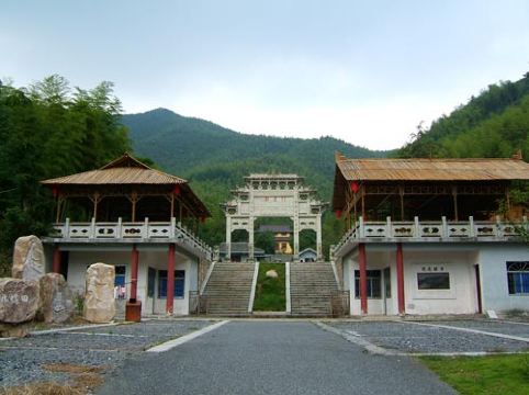【携程攻略】安吉荷花山景区图片,安吉荷花山景区风景图片,荷花山景区