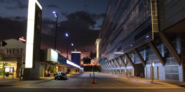     洛杉矶活力  美国  洛杉矶】