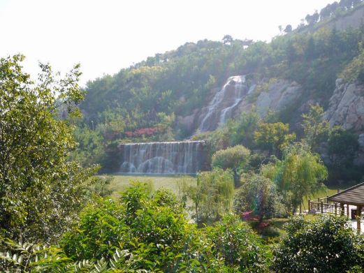 【攜程攻略】徐州珠山宕口公園圖片,徐州珠山宕口公園風景圖片,珠山