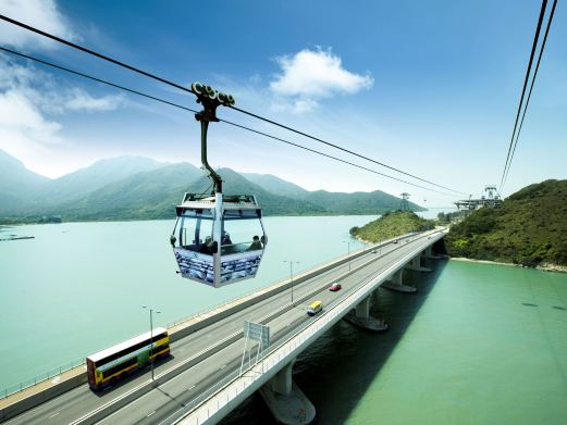 香港大屿山图片 香港大屿山风景图片 大屿山景点图片 图库 携程攻略