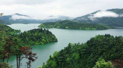 株洲酒埠江旅游区门票(景区现付)