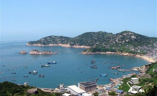 門票 浙江景點門票 嵊泗景點門票 >嵊山枸杞景區   類型:山嶽