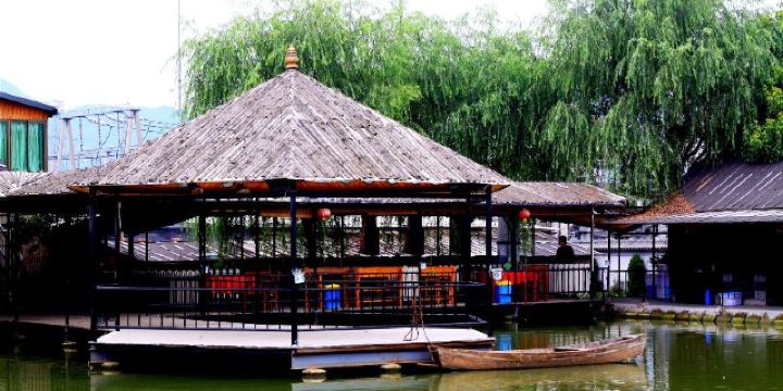 门票 浙江景点门票  杭州景点门票 >鱼乐园农庄  &nbsp; 类型:农家乐&