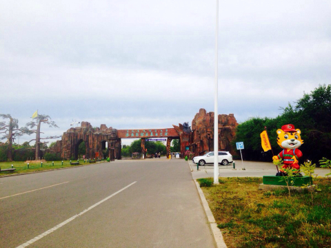 海拉尔西山国家森林公园